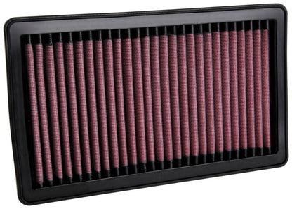 K&N 2020 Jeep Wrangler V6-3.0L DSL Replacement Air Filter