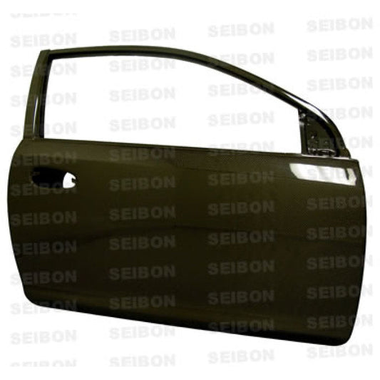 Seibon 92-95 Honda Civic 2DR/HB Doors Seibon Doors
