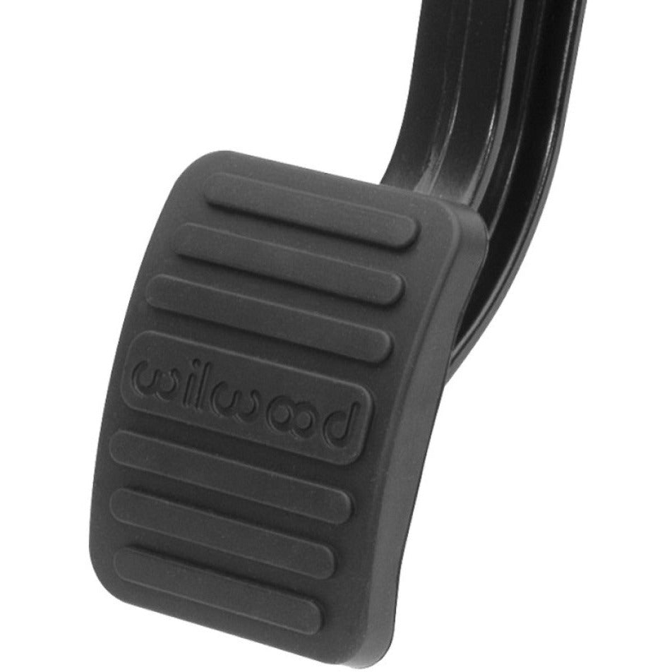 Wilwood Brake Pedal Cover - Black Wilwood Pedal Covers