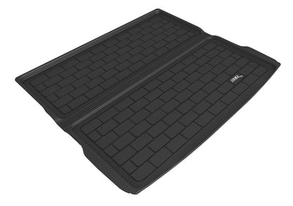 3D MAXpider 15-18 Audi Q3 Kagu Cargo Liner - Black