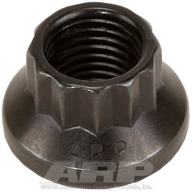 ARP 7/16-20 1/2 Socket 12pt Nut Kit ARP Hardware Kits - Other