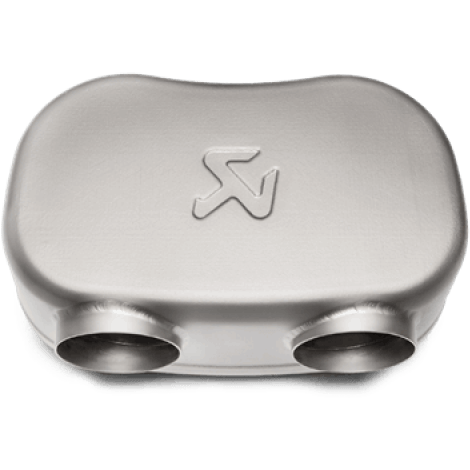 Akrapovic 2014 Porsche 911 GT3 RS Titanium dB Reducer Akrapovic Uncategorized