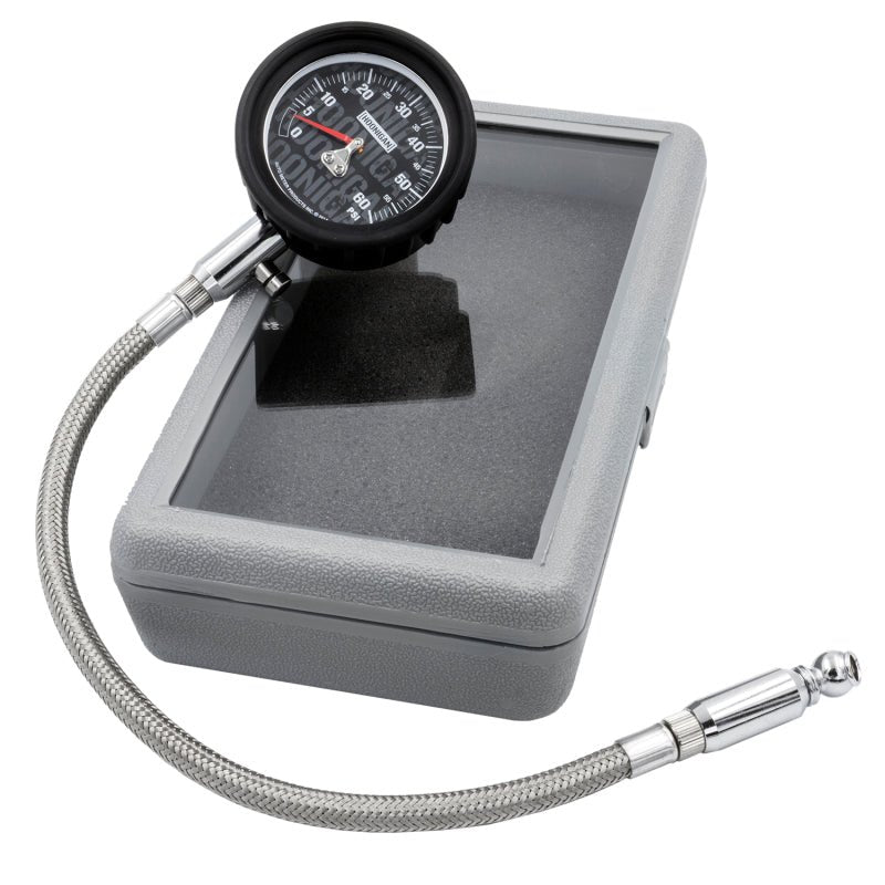 Autometer Hoonigan 0-60PSI Tire Pressure Analog Gauge AutoMeter Gauges
