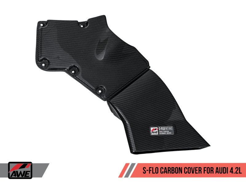 AWE Tuning Audi 3.0T S-FLO Carbon Cover