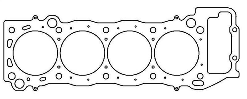 Cometic Toyota Tacoma-2RZ/3RZ 97mm .120 inch MLS-Head Gasket