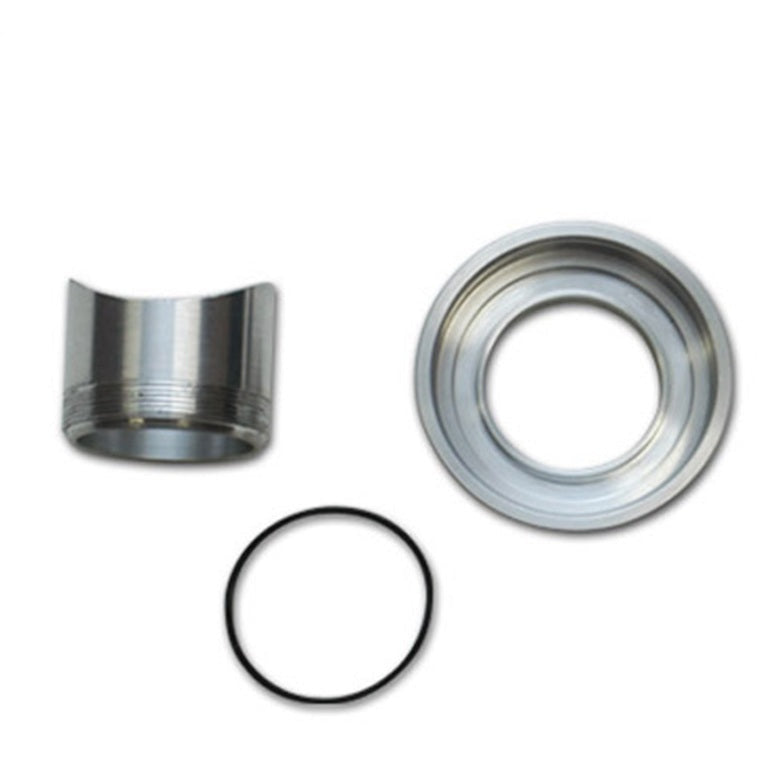 Vibrant Weld Flange Kit for HKS SSQ style Blow Off Valves AL Weld Fitting / AL Thread On Flange Vibrant Blow Off Valves