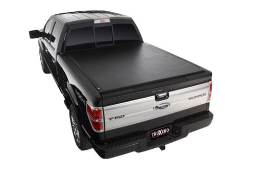 Truxedo 09-14 Ford F-150 5ft 6in Lo Pro Bed Cover