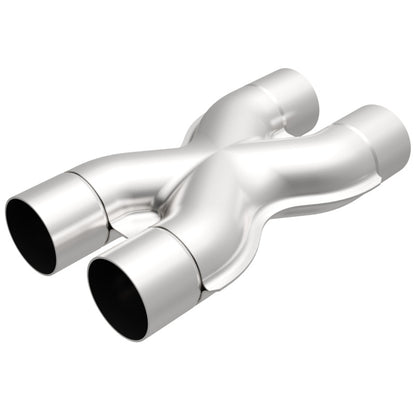 MagnaFlow Smooth Trans X 2.5/2.5 X 12 SS