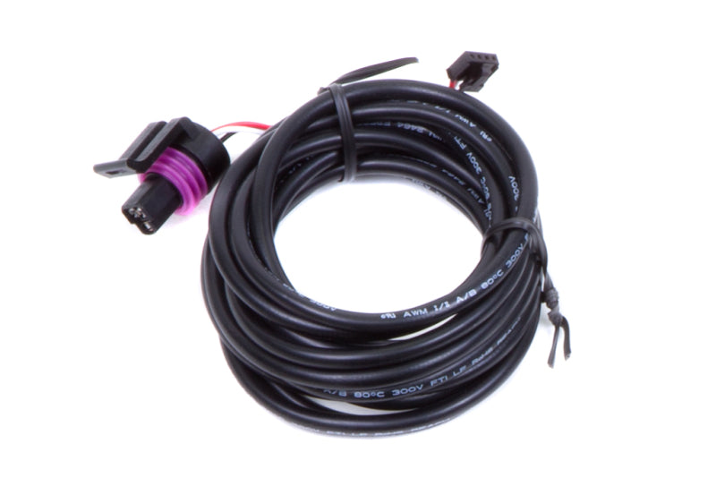 VLS OLED Oil Pressure Sensor and Wiring Harness (1/8 NPT)