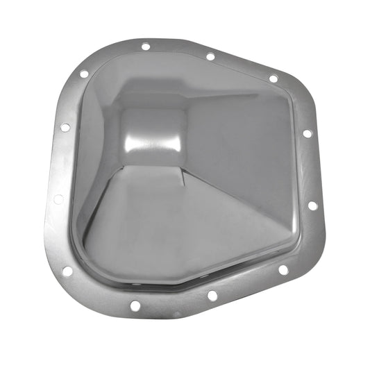 Yukon Gear Chrome Cover For 9.75in Ford