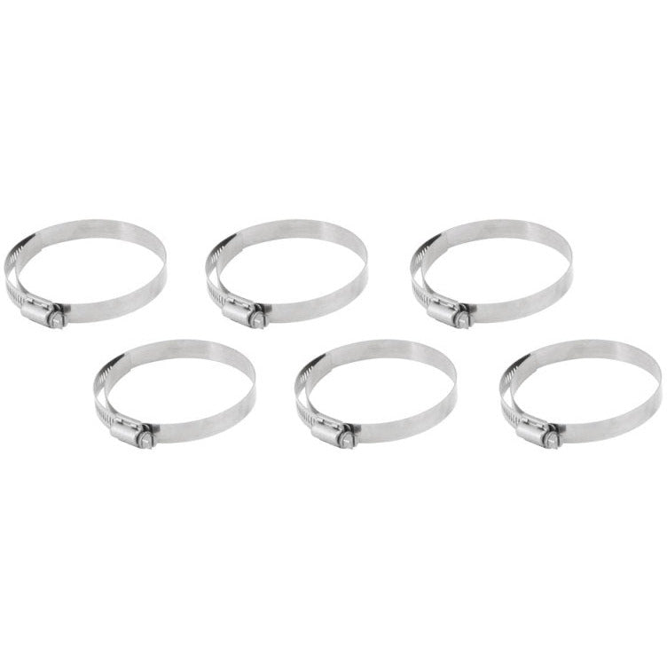 AEM 3.75in Hose Clamp Kit (6 Pack) AEM Induction Air Intake Components