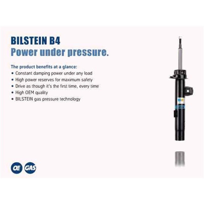 Bilstein B4 Audi 50 VW Derby PoloR Twintube Shock Absorber Bilstein Shocks and Struts