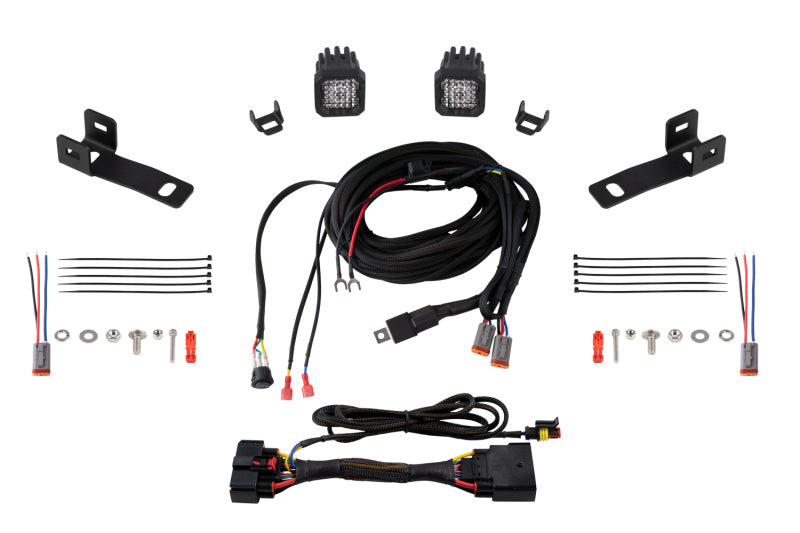 Diode Dynamics 15-20 Ford F-150 C1 Sport Stage Series Reverse Light Kit