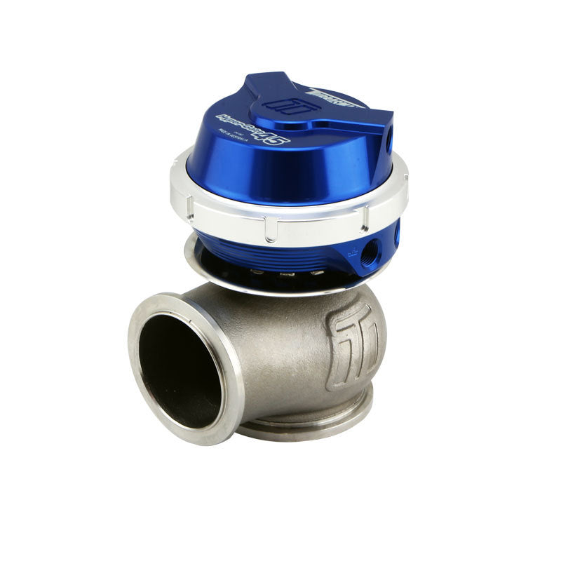 Turbosmart WG45 Gen V Hyper-Gate 45 7psi Blue Turbosmart Wastegates