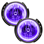 Oracle 07-16 Jeep Wrangler JK SMD HL - ColorSHIFT w/ BC1 Controller