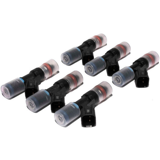 FAST Injector FAST 6-Pack 33Lb/hr FAST Fuel Injectors - Single