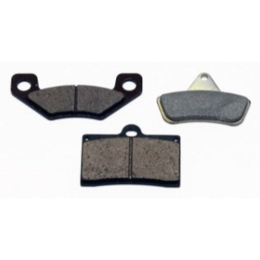 Wilwood Kart Pads - 2pk Kart Caliper Wilwood Brake Pads - Performance