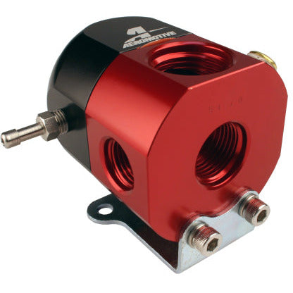 Aeromotive A1000 Carbureted Bypass Regulator - 2-Port Aeromotive Fuel Pressure Regulators