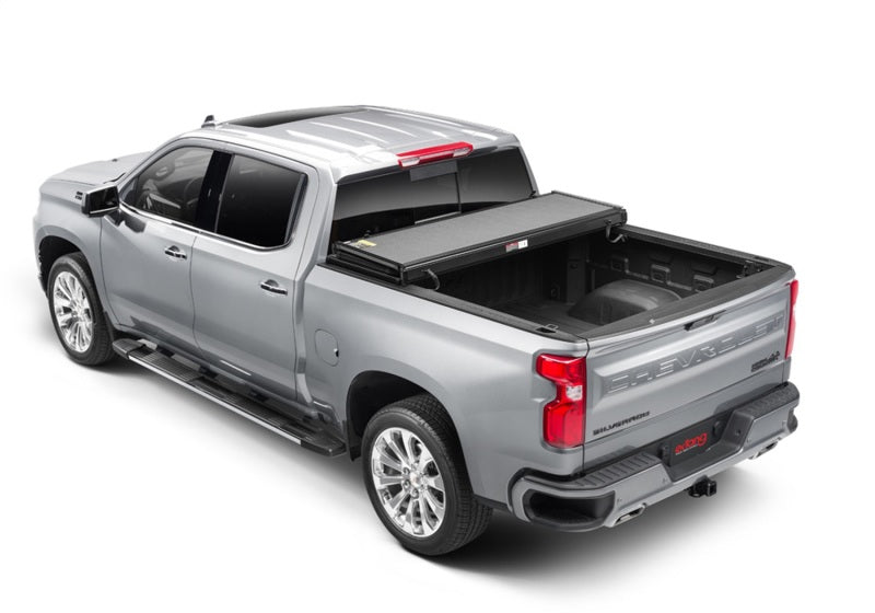 Extang 19-23 Chevy/GMC Silverado/Sierra 1500 (6ft. 7in. Bed) Solid Fold ALX