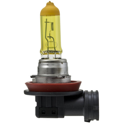 Hella Optilux H11 55W XY Extreme Yellow Bulbs (Pair) Hella Bulbs