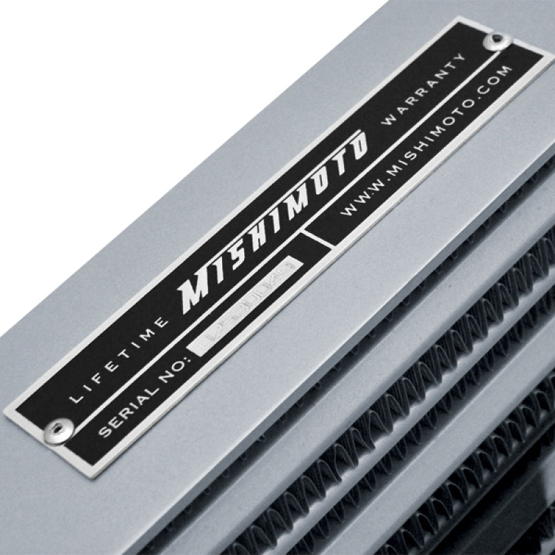 Mishimoto Universal Silver M Line Bar & Plate Intercooler Mishimoto Intercoolers