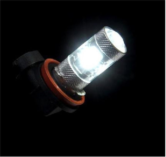 Putco Optic 360 - High Power LED Fog Lamp Bulbs - H3