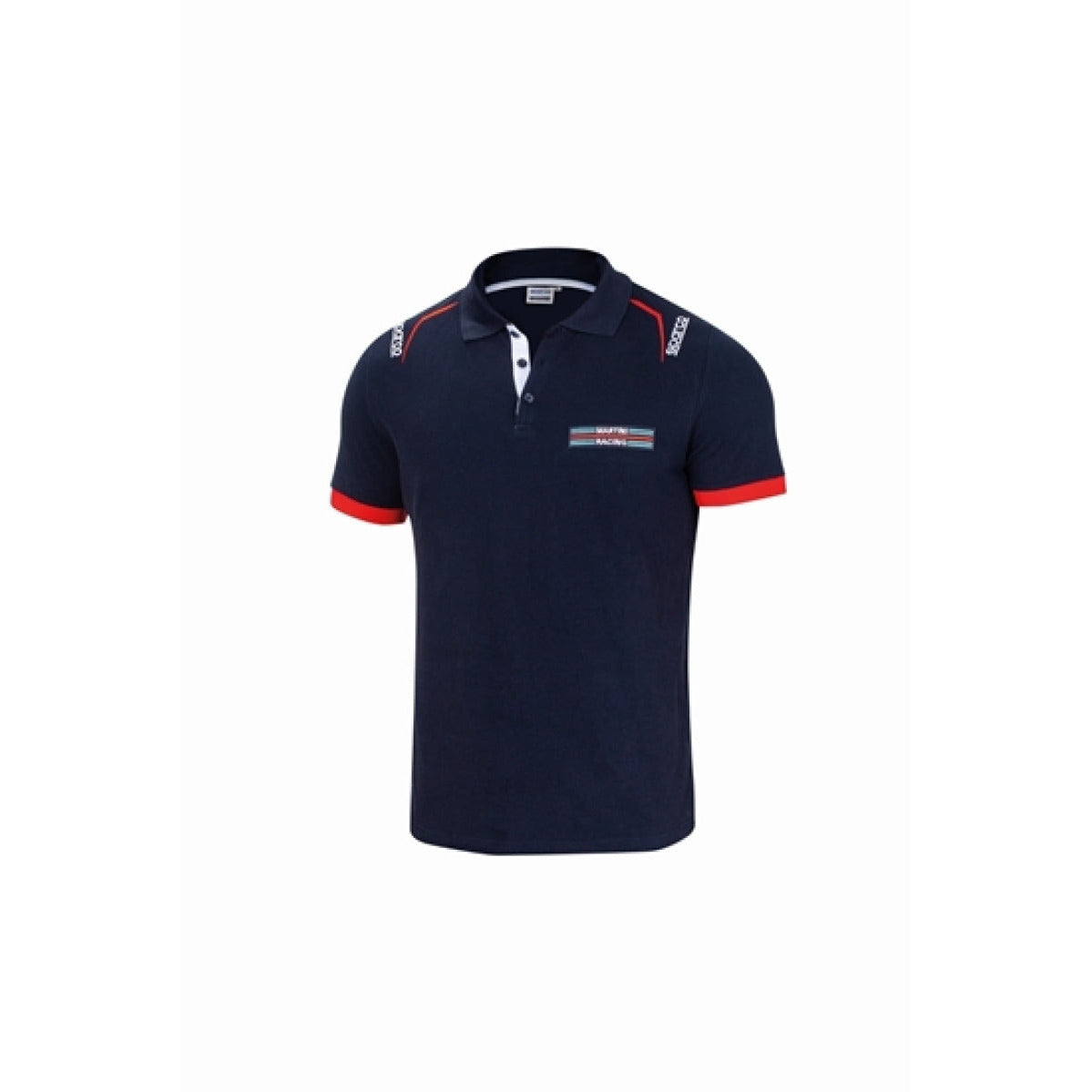 Sparco Polo Martini-Racing XS Navy SPARCO Apparel