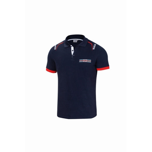 Sparco Polo Martini-Racing Small Navy SPARCO Apparel