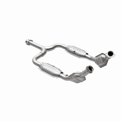 MagnaFlow Conv DF 99/01-03 Ford Mustang 3.8L