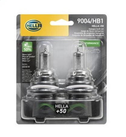 Hella Bulb 9004 12V 65/45W P29T T4625 +50 (2)