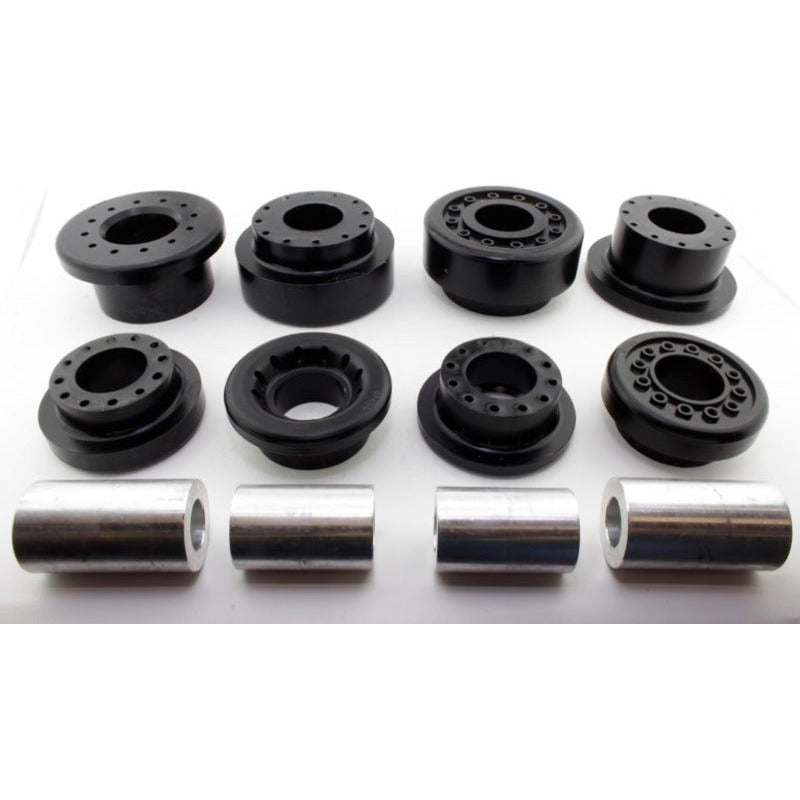 Whiteline Plus 10+ Chevy Camaro Rear Crossmember Mount Whiteline Bushing Kits