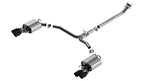 Borla 18-22 Toyota Camry XSE (Except Hybrid) 2.5L i4 AT/MT FWD / 4DR S-TYPE Cat Back Exhaust