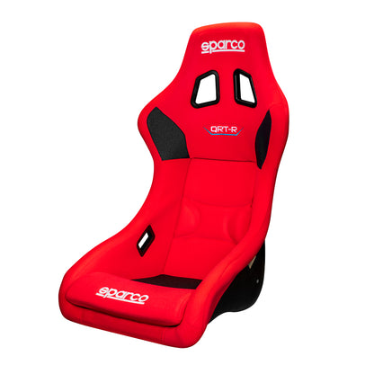 Sparco Seat QRT-R 2019 Red (Must Use Side Mount 600QRT) (NO DROPSHIP) SPARCO Race Seats