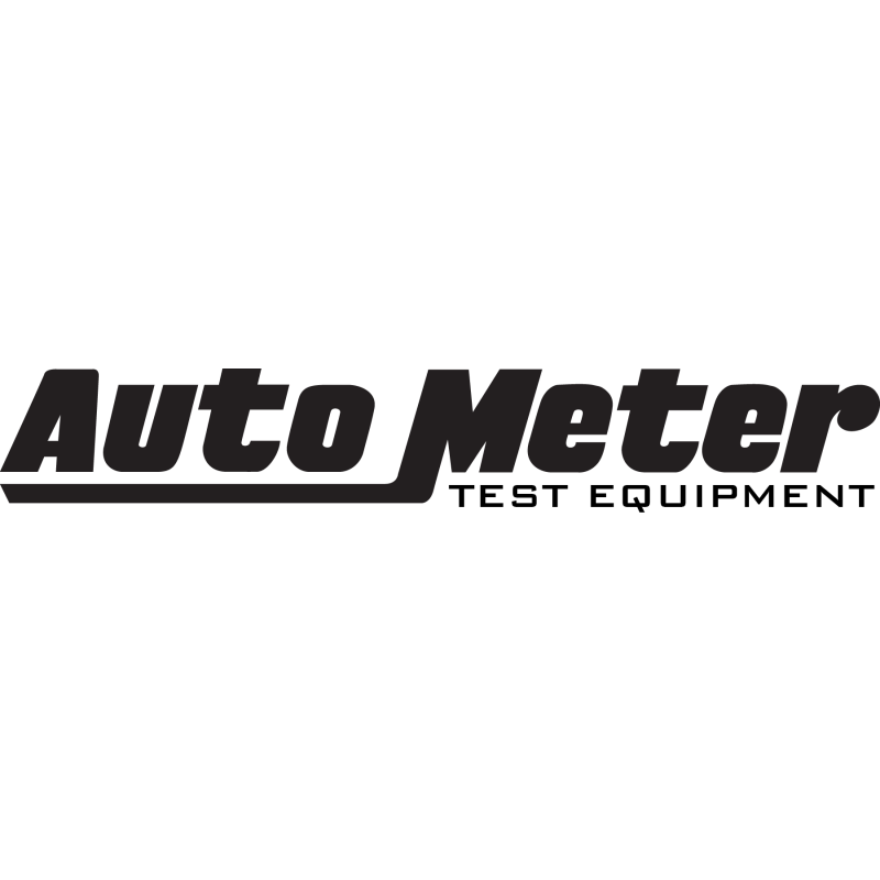 Autometer Charging System Analyzer / Battery Tester AutoMeter Battery Chargers