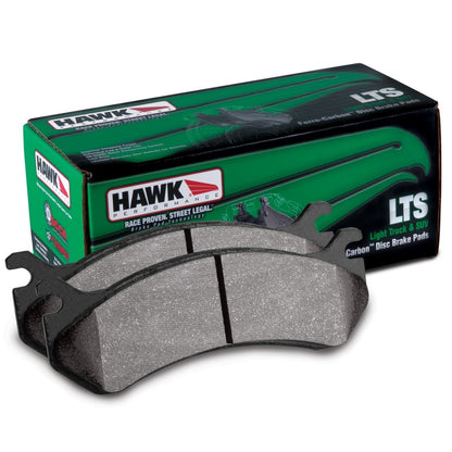 Hawk 07 Chevy Tahoe LTZ Front LTS Brake Pads