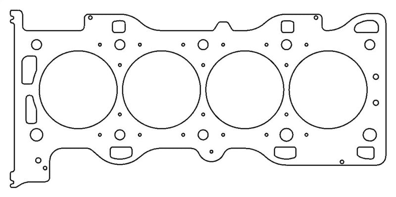 Cometic Ford Duratech 2.3L 89.5mm Bore .018 inch MLS Head Gasket