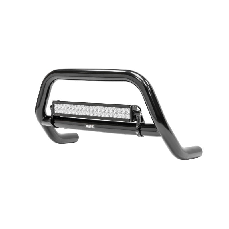 Westin HD LED Bar Clamp for 2.5in diameter tube - Black