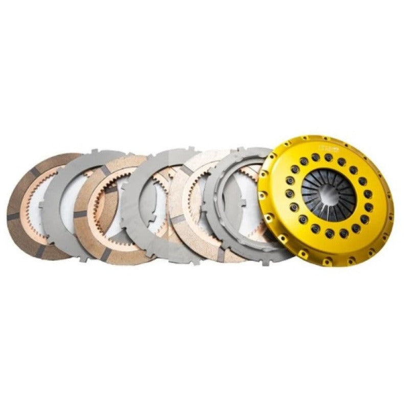 OS Giken Clutch Overhall Kit B for R3C OS Giken Clutch Rebuild Kits