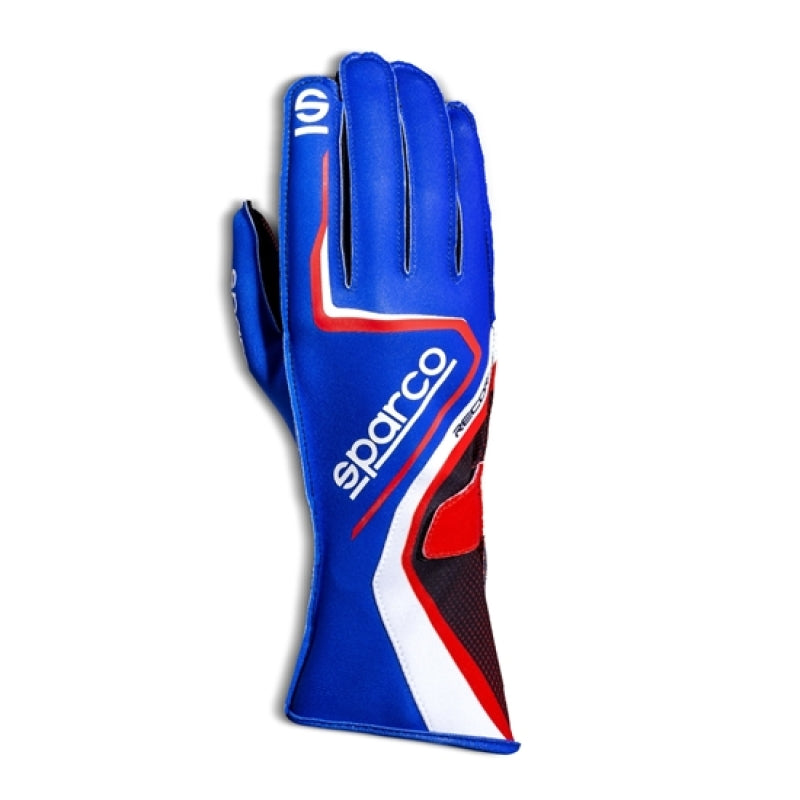 Sparco Gloves Record 13 BLU/RED SPARCO Gloves