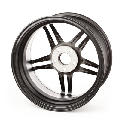 Rugged Ridge 5 Spoke Black Aluminum Wheel 14-18 Renegade BU Rugged Ridge Wheels - Steel