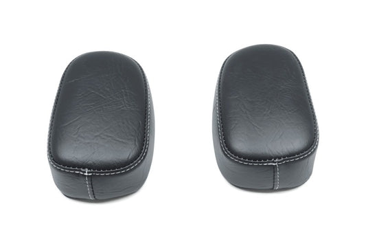 Mustang 15-21 Indaian Roadmaster Standard Touring Passenger Armrest Side Panels - Black