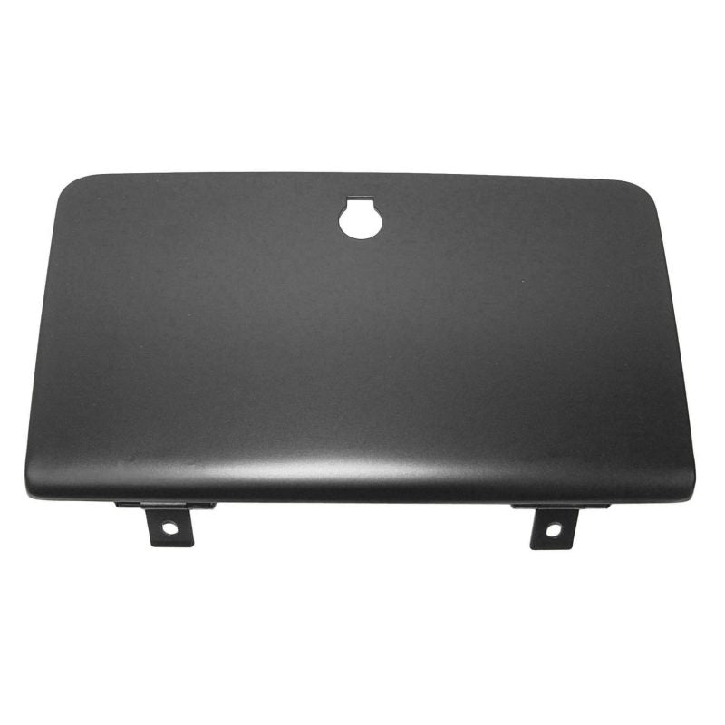 Rugged Ridge 76-86 Jeep CJ Black Glove Box Door Rugged Ridge Interior Lighting