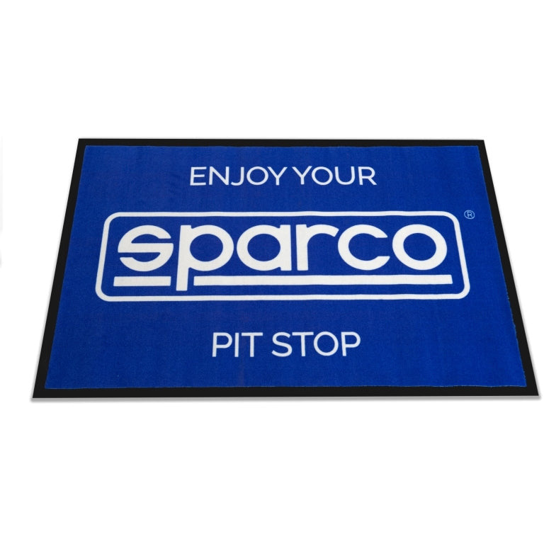 Sparco Pit Mat SPARCO Floor Mats - Rubber