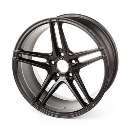 Rugged Ridge 5 Spoke Black Aluminum Wheel 14-18 Renegade BU Rugged Ridge Wheels - Steel