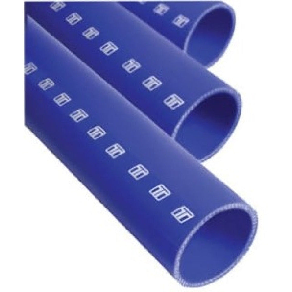 Turbosmart Straight 3.75 ID x 610mm - Blue Turbosmart Silicone Couplers & Hoses