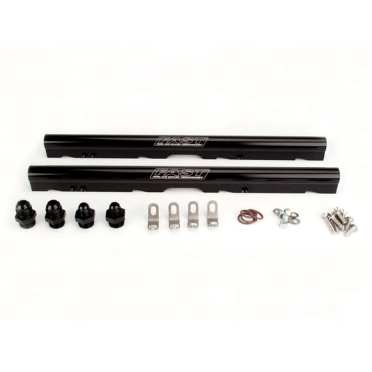 FAST Billet Fuel Rail Kit For LSXR