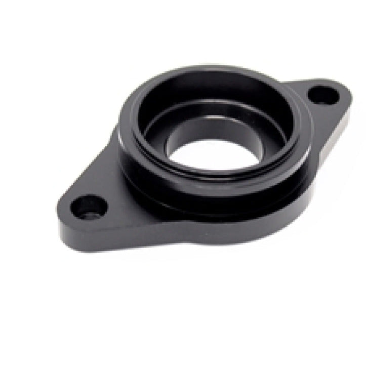 Torque Solution Tial Blow Off Valve Adapter Mazdaspeed 3/6/CX-7 - Black Torque Solution Blow Off Valve Accessories