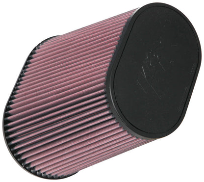 K&N Universal Tapered Filter 4-1/2in Flange, 6-1/4in x 9-1/4in Base, 7in x 4.5in Top, 10in Height