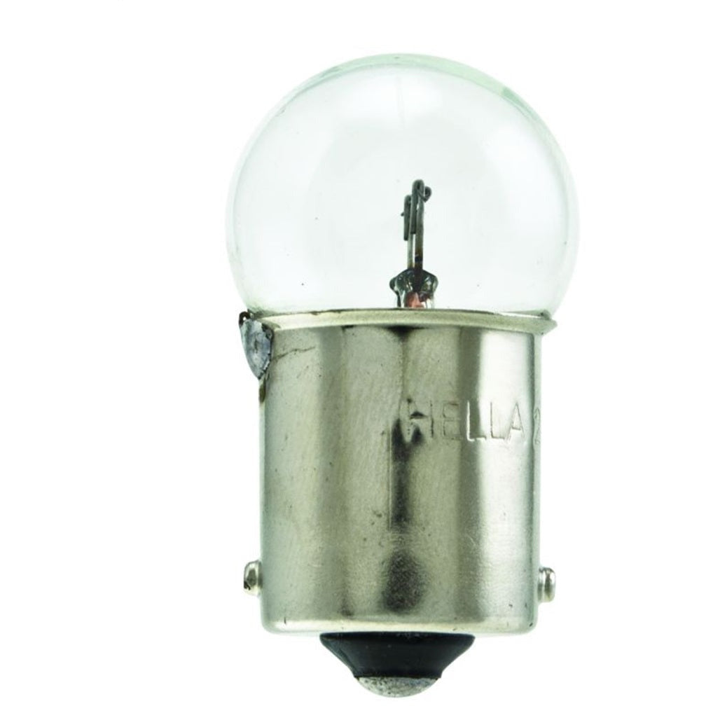 Hella Bulb 5637 24V 10W BA15s B6 Hella Bulbs