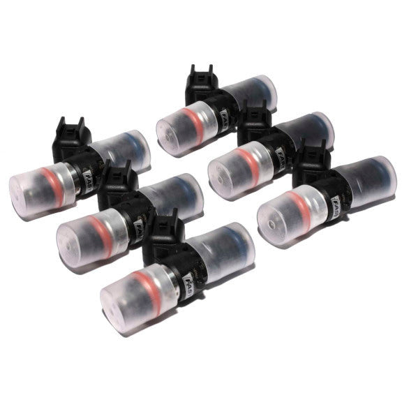 FAST Injector FAST 6-Pack 39Lb/hr FAST Fuel Injectors - Single